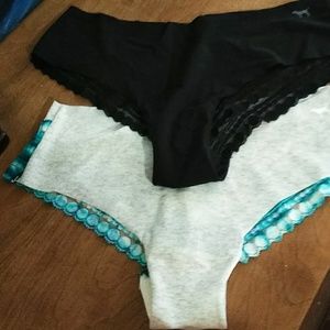 Victoria secret cheakters brand new